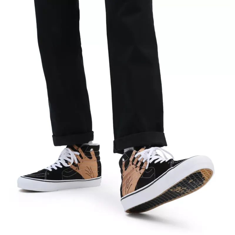 VANS Vault By Vans X Imran Potato Sk8-hi Vr3 Zwart (VN0A5EE7B7H)