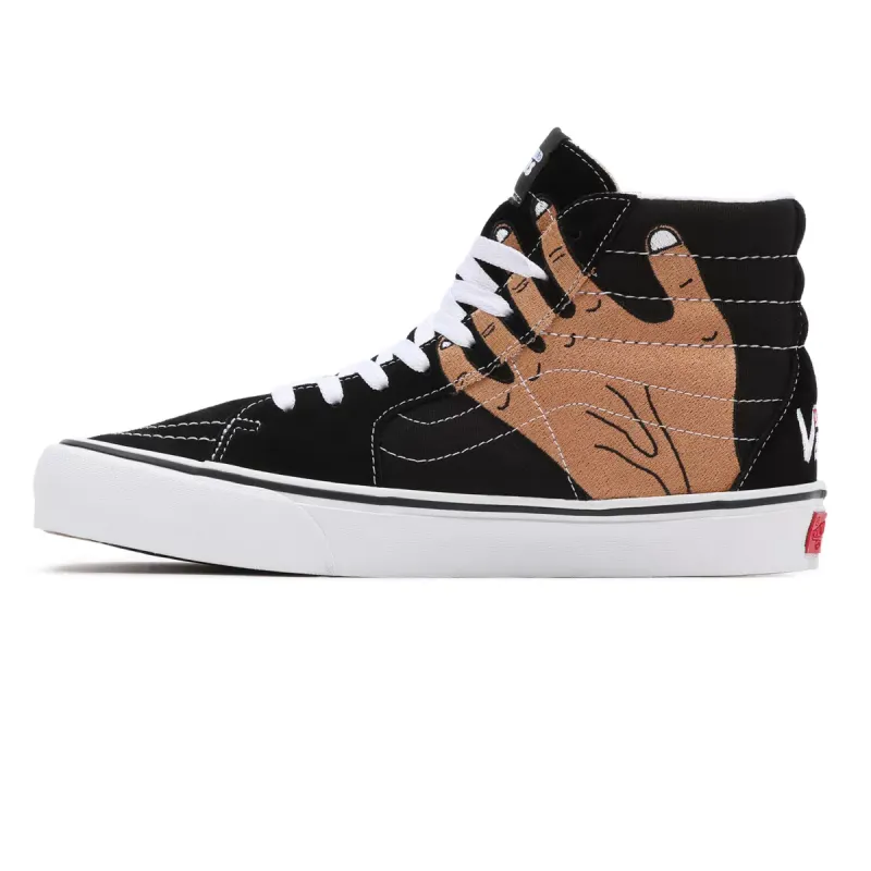 VANS Vault By Vans X Imran Potato Sk8-hi Vr3 Zwart (VN0A5EE7B7H)