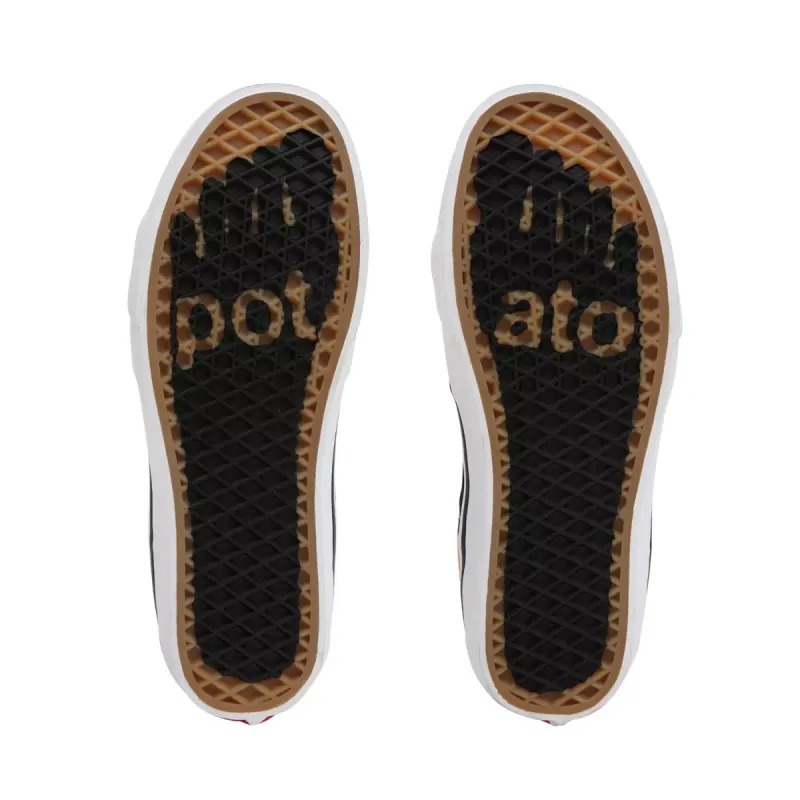 VANS Vault By Vans X Imran Potato Sk8-hi Vr3 Zwart (VN0A5EE7B7H)