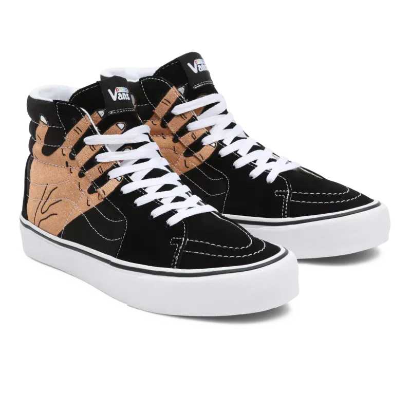VANS Vault By Vans X Imran Potato Sk8-hi Vr3 Zwart (VN0A5EE7B7H)