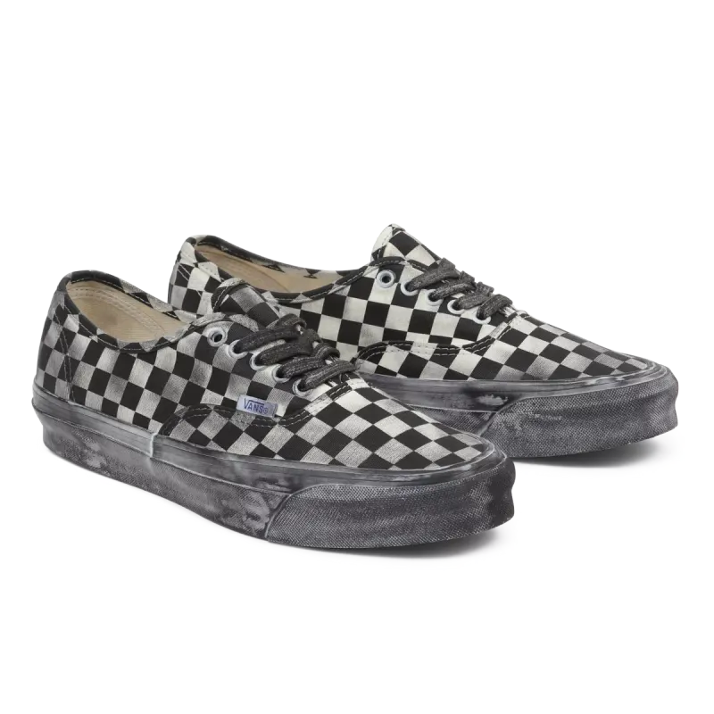 VANS Vault By Vans Ua Og Authentic Lx Zwart (VN0A5FBD95Y)