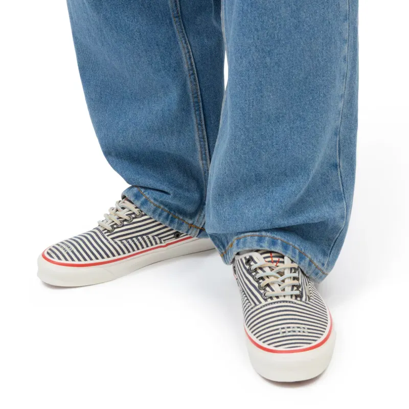 VANS Vault By Vans X Nigel Cabourn Og Authentic Lx Blauw (VN0A5FBDBX9)