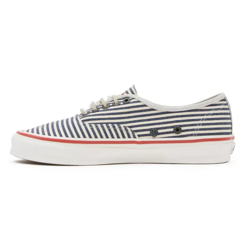 VANS Vault By Vans X Nigel Cabourn Og Authentic Lx Blauw (VN0A5FBDBX9)