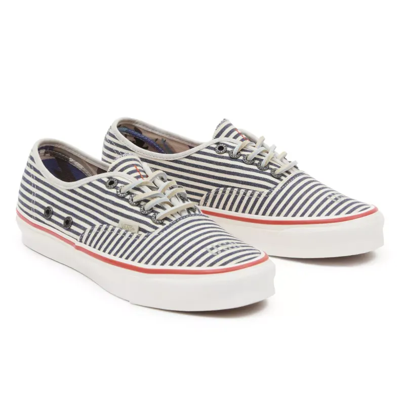 VANS Vault By Vans X Nigel Cabourn Og Authentic Lx Blauw (VN0A5FBDBX9)