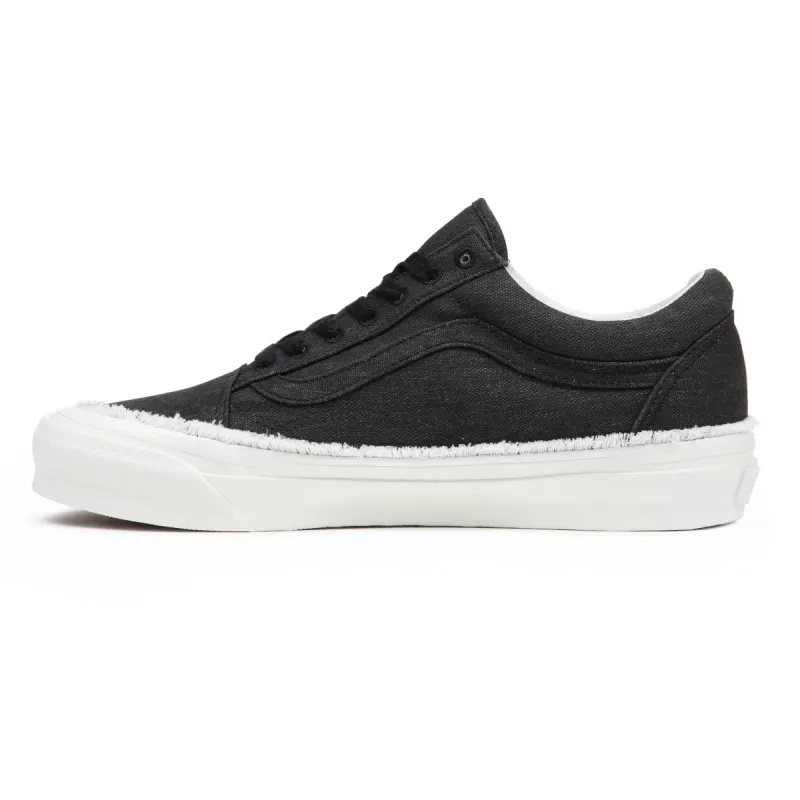 VANS Vault By Vans Og Old Skool Lx Zwart (VN0A5FBEBLK)