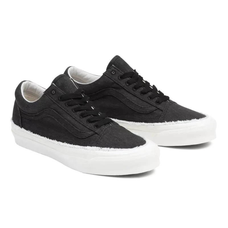VANS Vault By Vans Og Old Skool Lx Zwart (VN0A5FBEBLK)