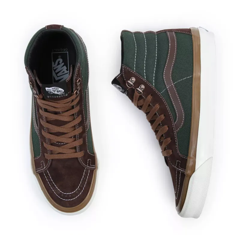 VANS Vault By Vans Og Sk8-hi Lx Groen (VN0A5FBFBGS)