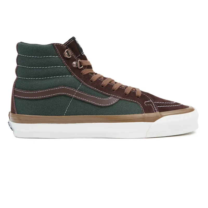 VANS Vault By Vans Og Sk8-hi Lx Groen (VN0A5FBFBGS)