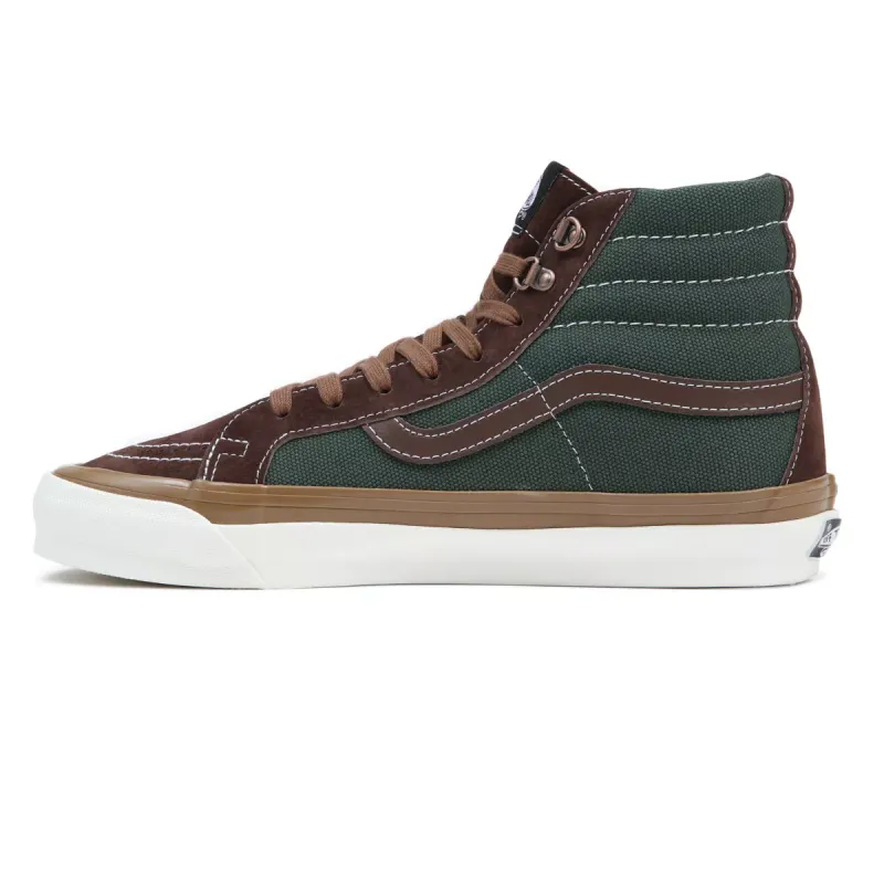 VANS Vault By Vans Og Sk8-hi Lx Groen (VN0A5FBFBGS)