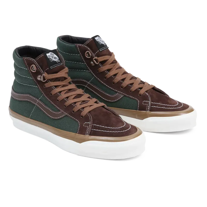 VANS Vault By Vans Og Sk8-hi Lx Groen (VN0A5FBFBGS)