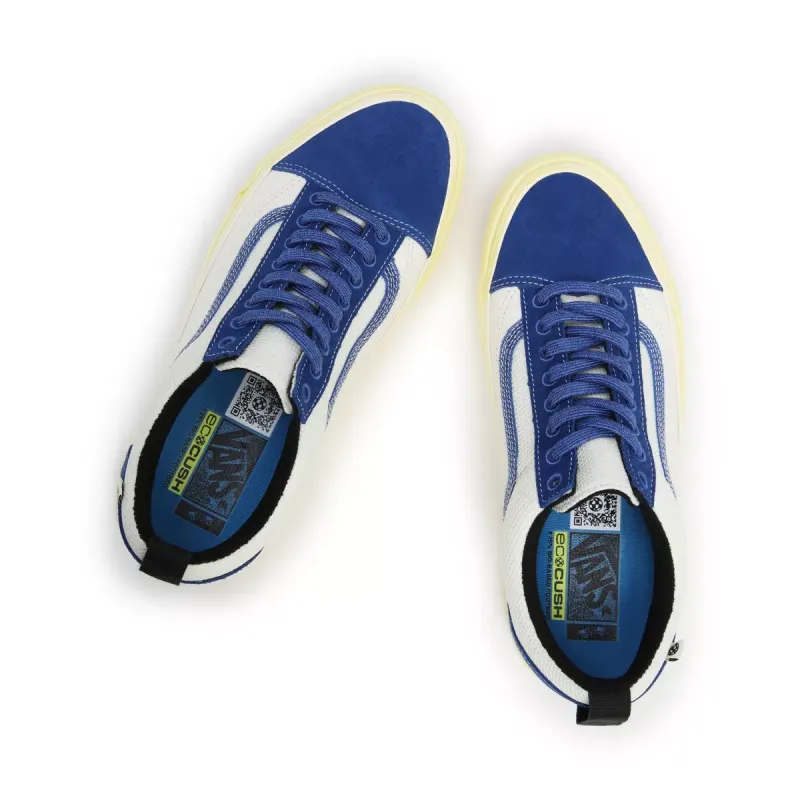 VANS Vault By Vans Old Skool Split Vr3 Blauw (VN0A5FBGFUH)