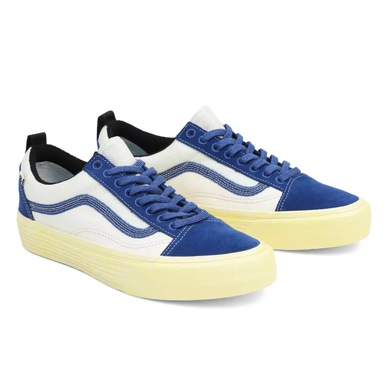 VANS Vault By Vans Old Skool Split Vr3 Blauw (VN0A5FBGFUH)