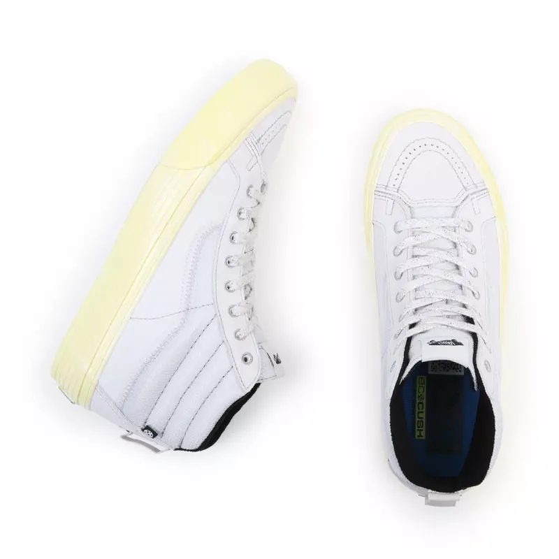 VANS Vault By Vans Sk8-hi Notchback Split Vr3 Lx Grijs (VN0A5FBHLTG)