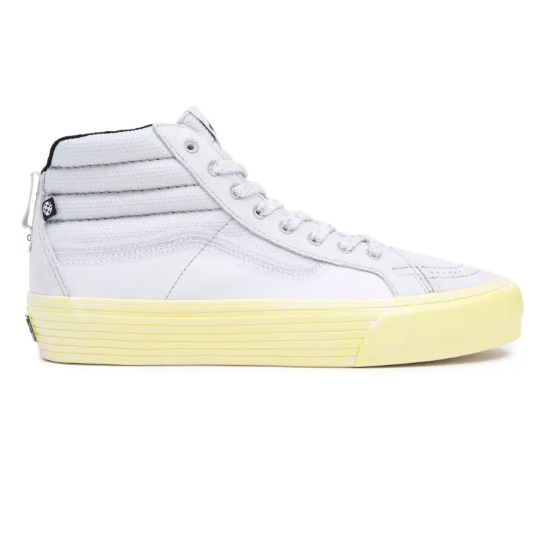VANS Vault By Vans Sk8-hi Notchback Split Vr3 Lx Grijs (VN0A5FBHLTG)