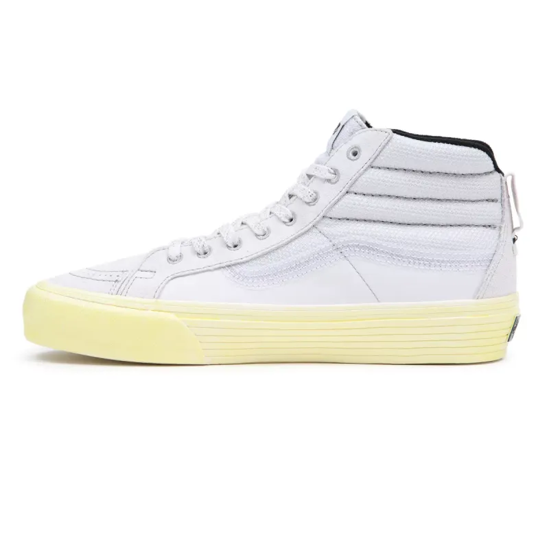 VANS Vault By Vans Sk8-hi Notchback Split Vr3 Lx Grijs (VN0A5FBHLTG)