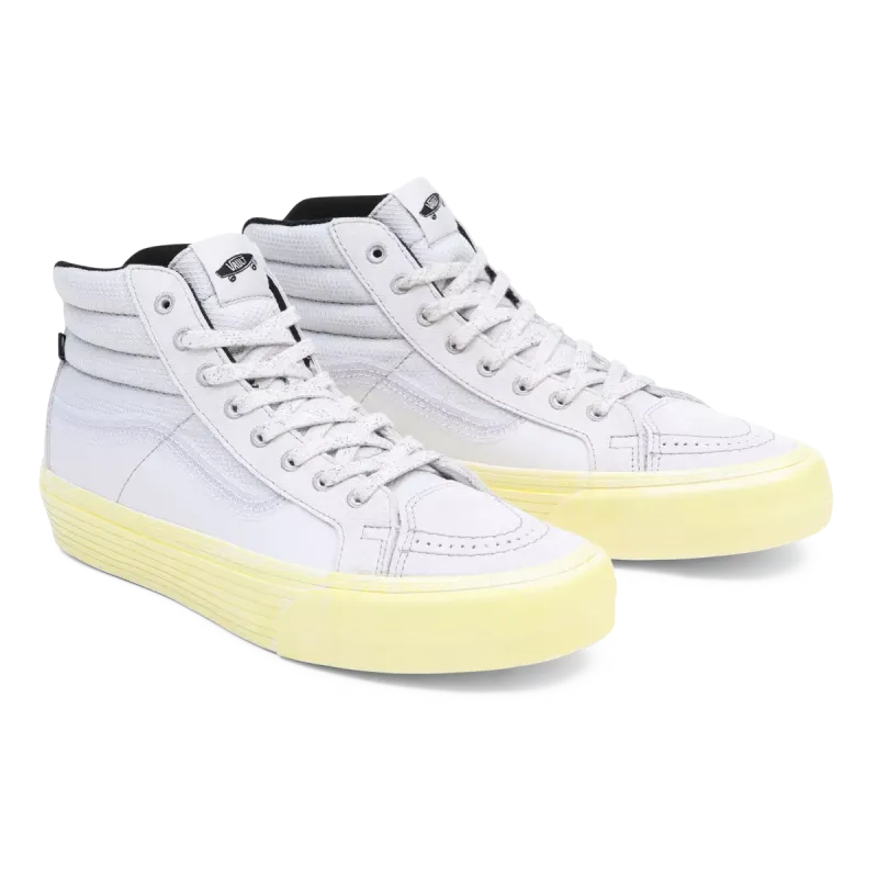 VANS Vault By Vans Sk8-hi Notchback Split Vr3 Lx Grijs (VN0A5FBHLTG)