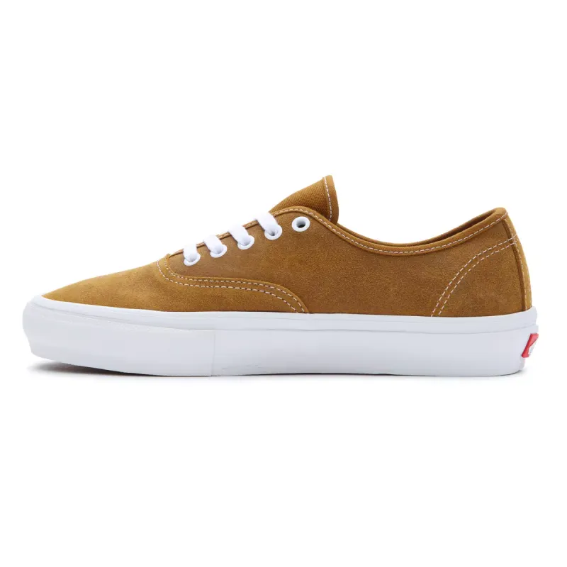 VANS Skate Authentic Leather Bruin (VN0A5FC81M7)