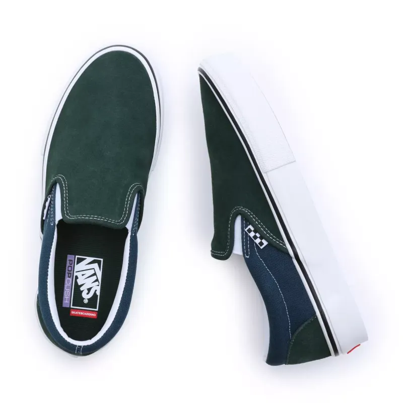 VANS Skate Slip-on Groen (VN0A5FCABD6)
