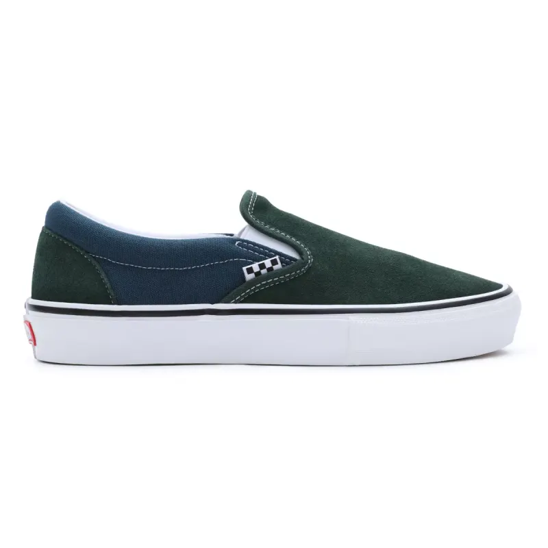 VANS Skate Slip-on Groen (VN0A5FCABD6)