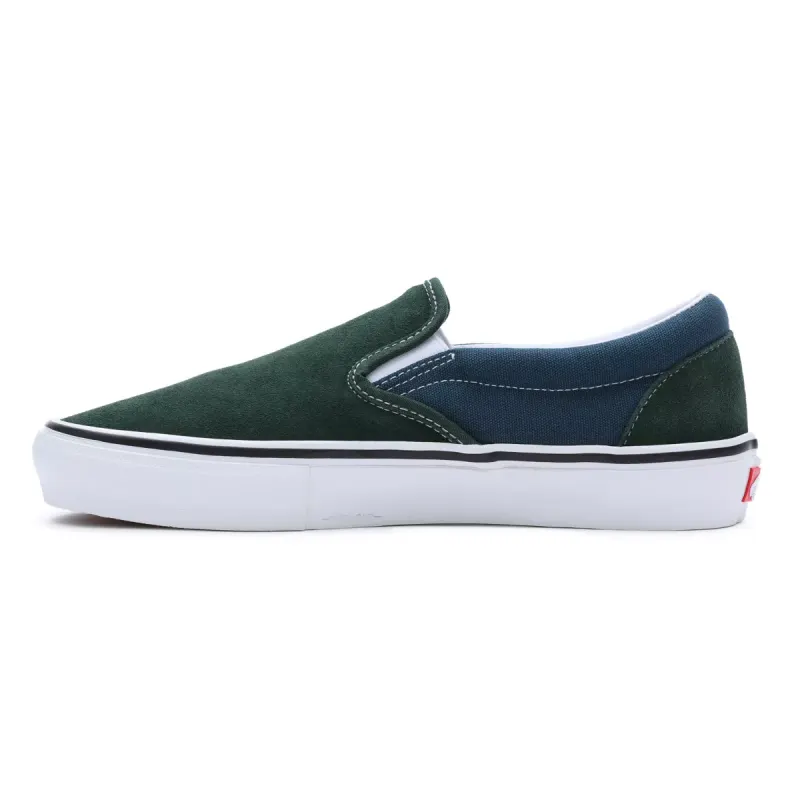 VANS Skate Slip-on Groen (VN0A5FCABD6)