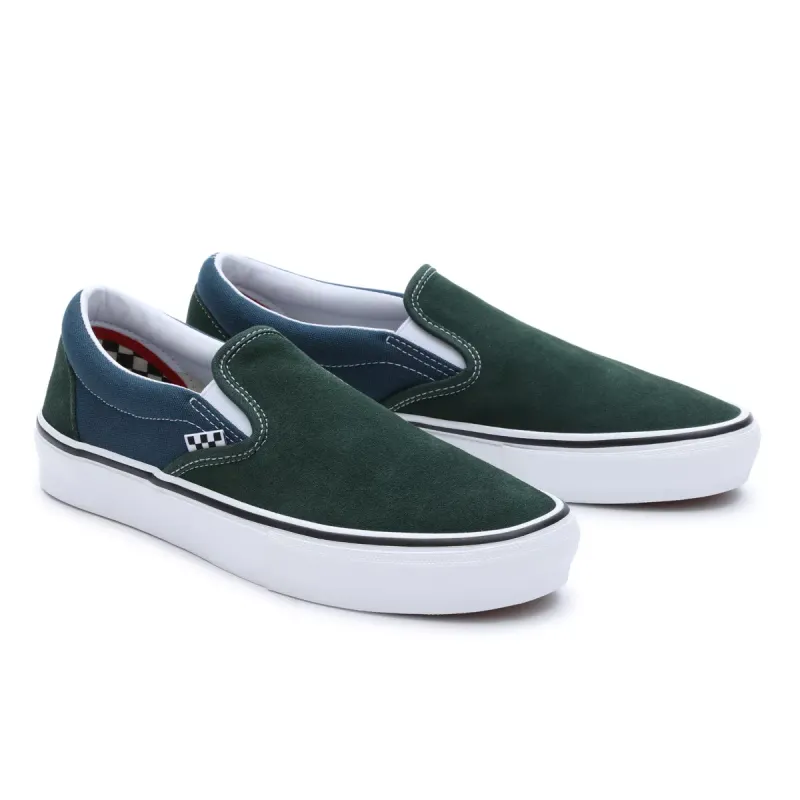 VANS Skate Slip-on Groen (VN0A5FCABD6)