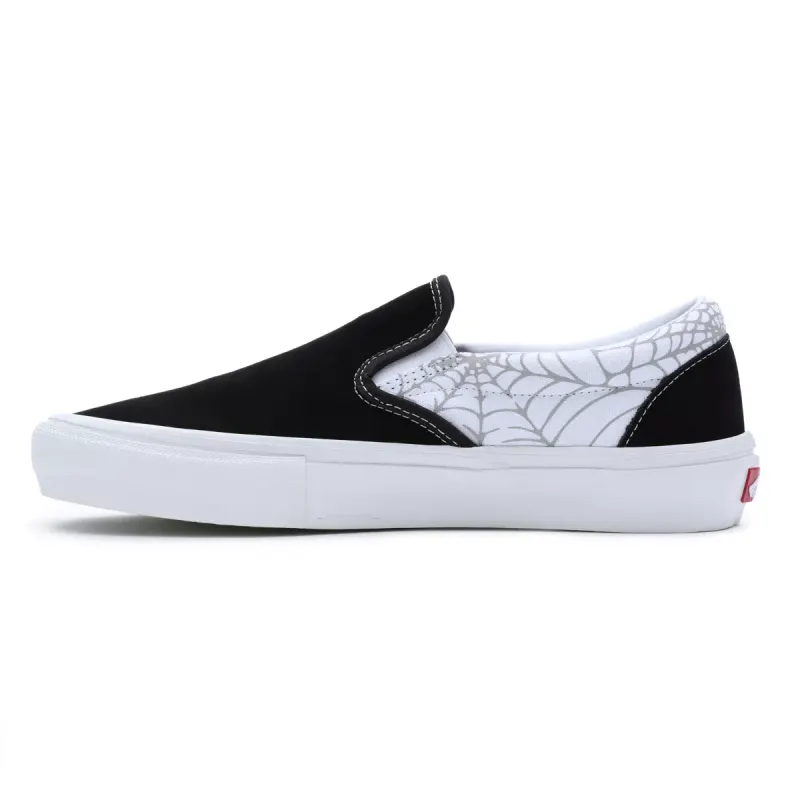 VANS Black Widow Spider Slip-on Zwart (VN0A5FCABWT)