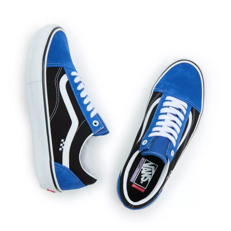 VANS Skate Old Skool Zwart (VN0A5FCB5YD)
