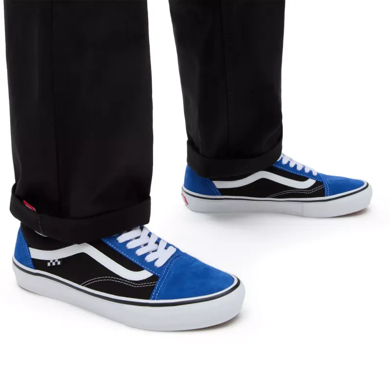VANS Skate Old Skool Zwart (VN0A5FCB5YD)