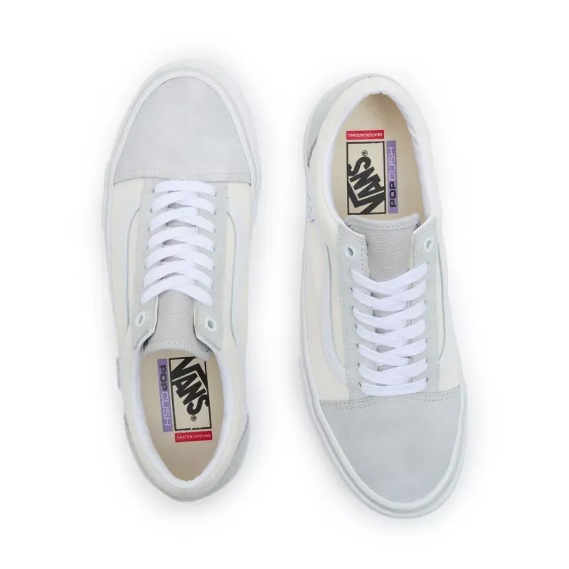 VANS Skate Old Skool Wit (VN0A5FCBLGX)