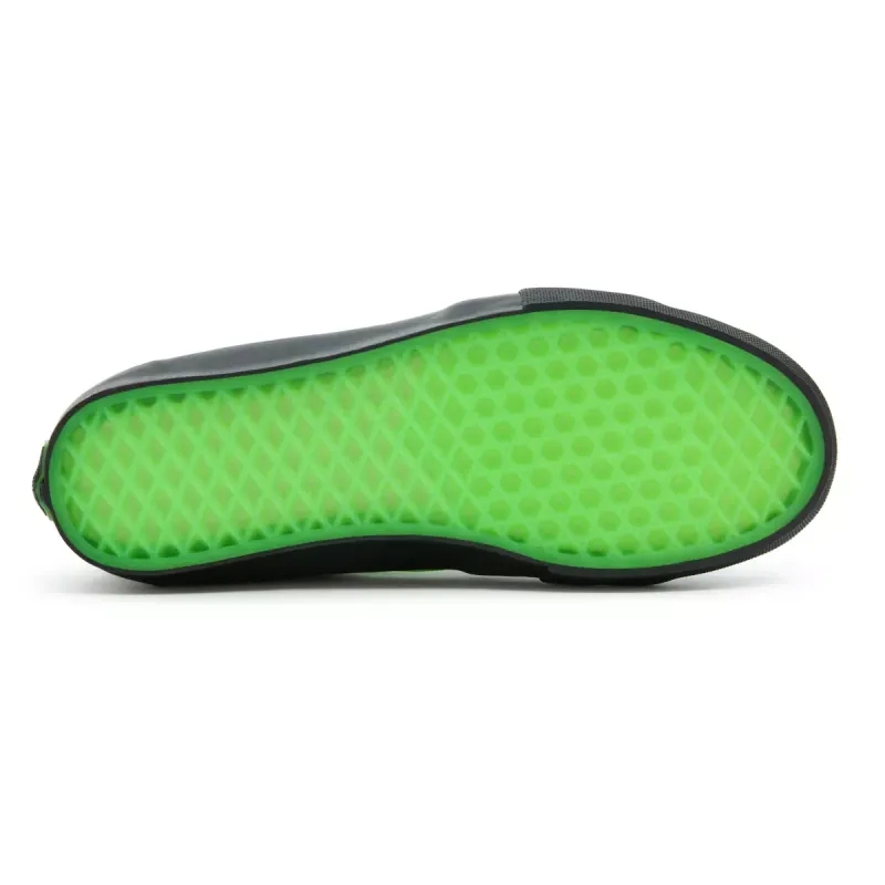 VANS Skate Sk8-hi Glow Skulls Groen (VN0A5FCC5QW)