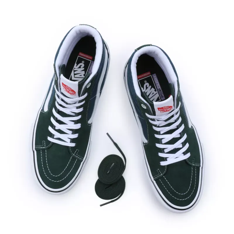 VANS Skate Sk8-hi Groen (VN0A5FCCBD6)