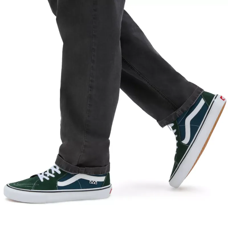 VANS Skate Sk8-hi Groen (VN0A5FCCBD6)