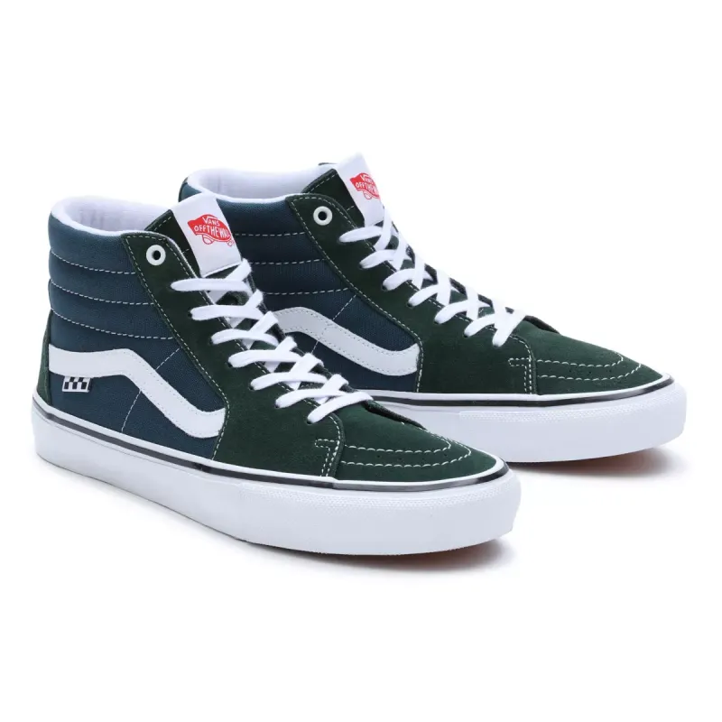 VANS Skate Sk8-hi Groen (VN0A5FCCBD6)