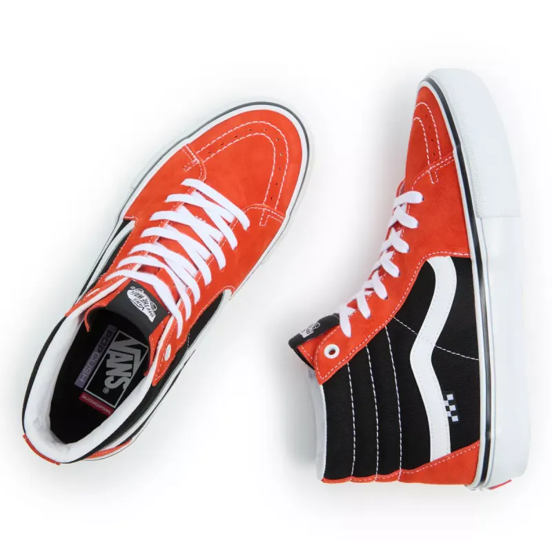 VANS Skate Sk8-hi Rood (VN0A5FCCY25)