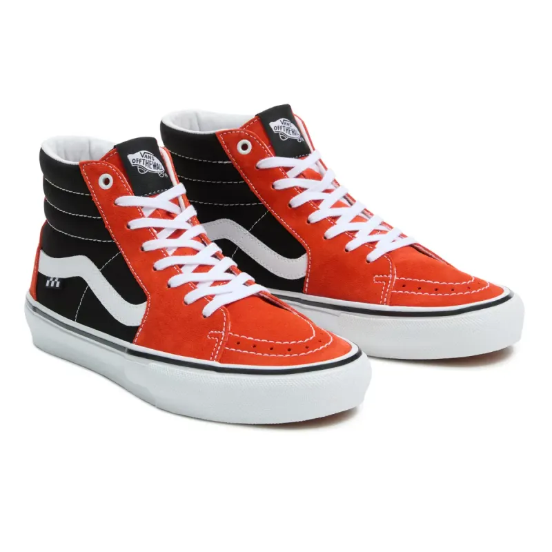 VANS Skate Sk8-hi Rood (VN0A5FCCY25)