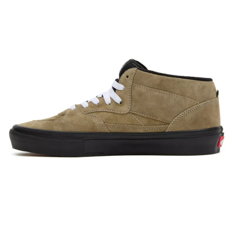 VANS Skate Half Cab Van Varkenssuède Groen (VN0A5FCDBIQ)
