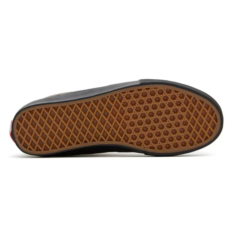 VANS Skate Half Cab Van Varkenssuède Groen (VN0A5FCDBIQ)