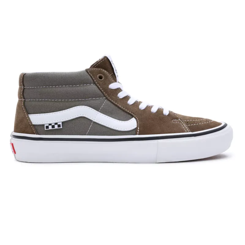 VANS Skate Grosso Mid Grijs (VN0A5FCGFTI)