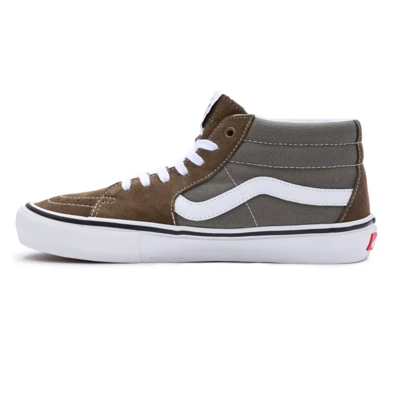 VANS Skate Grosso Mid Grijs (VN0A5FCGFTI)