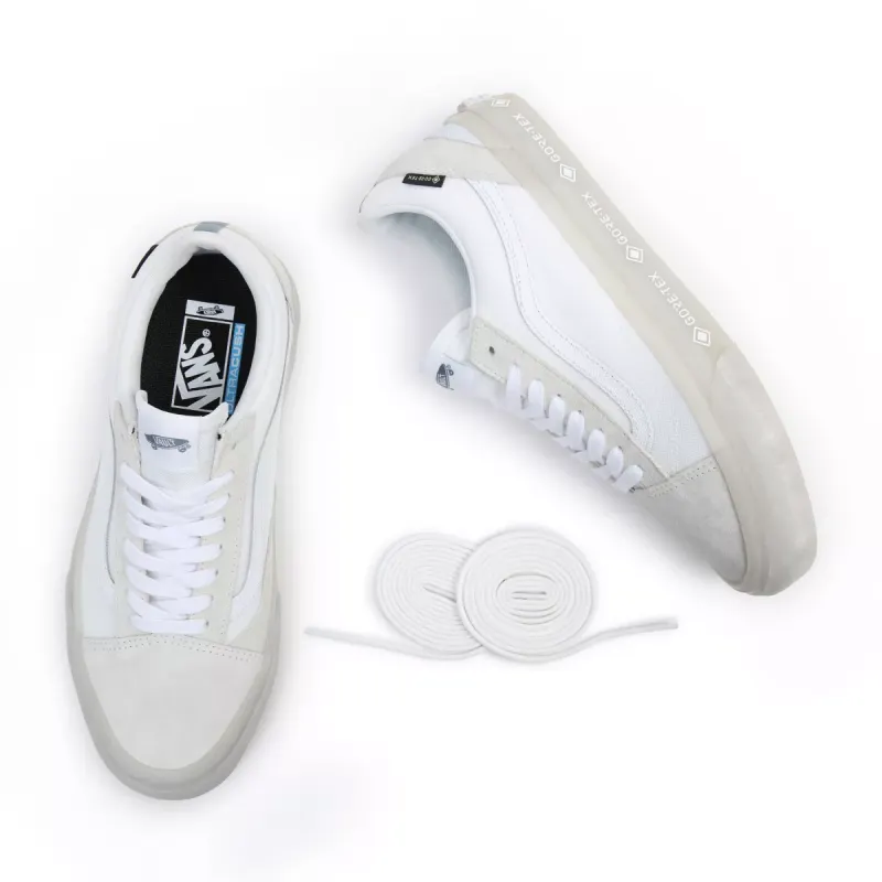 VANS Vault By Vans Og Old Skool Gtx Wit (VN0A5HTKW00)