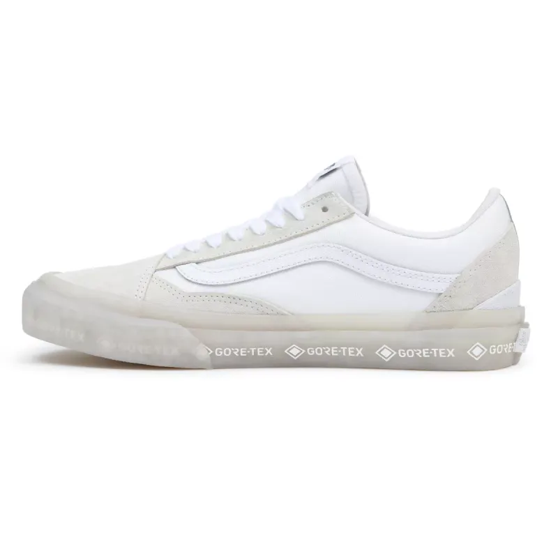VANS Vault By Vans Og Old Skool Gtx Wit (VN0A5HTKW00)