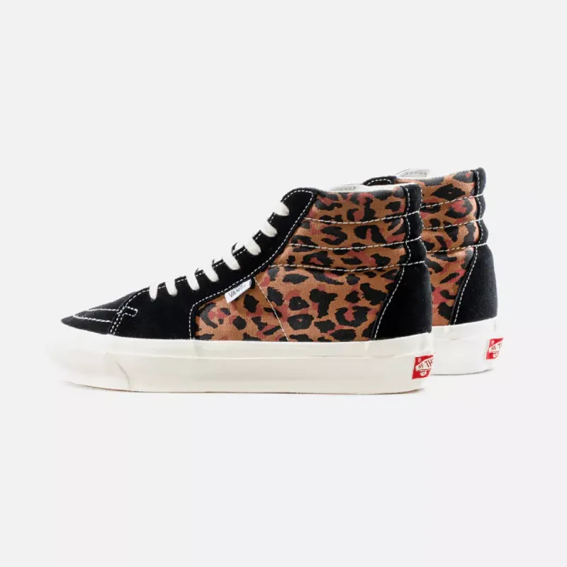 VANS Vault By Vans Ua Og Style 38 Ns Lx Zwart (VN0A5HUU4MC)