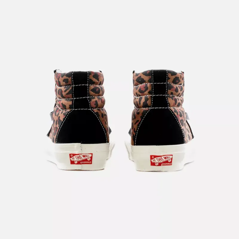 VANS Vault By Vans Ua Og Style 38 Ns Lx Zwart (VN0A5HUU4MC)