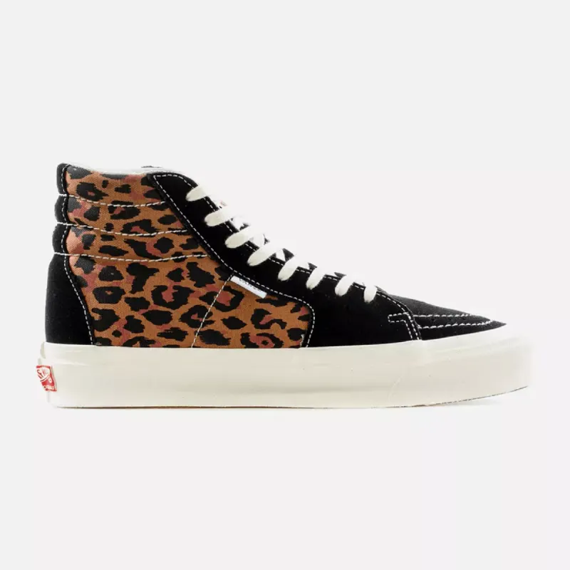 VANS Vault By Vans Ua Og Style 38 Ns Lx Zwart (VN0A5HUU4MC)