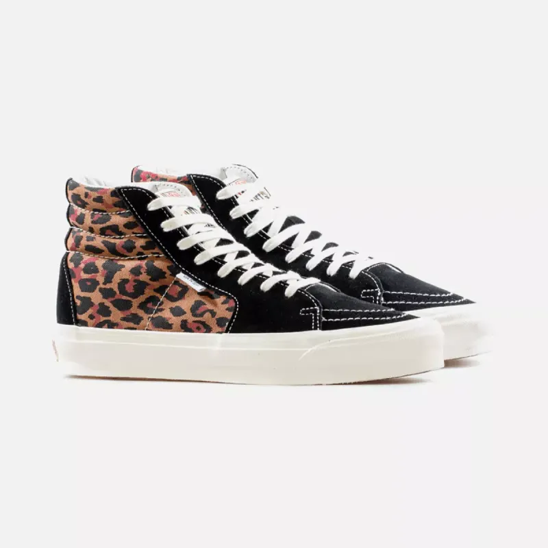 VANS Vault By Vans Ua Og Style 38 Ns Lx Zwart (VN0A5HUU4MC)