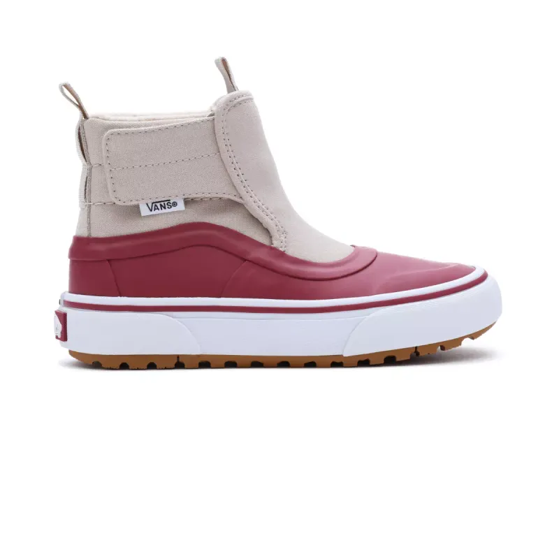 VANS Slip-on Hi Terrain Mte-1 Kinderschoenen Met Klittenband Rood (VN0A5HZ6BH3)