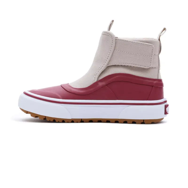 VANS Slip-on Hi Terrain Mte-1 Kinderschoenen Met Klittenband Rood (VN0A5HZ6BH3)
