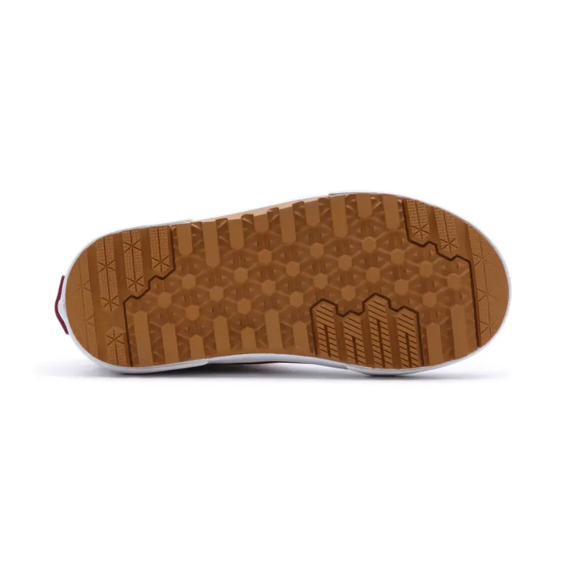 VANS Slip-on Hi Terrain Mte-1 Kinderschoenen Met Klittenband Rood (VN0A5HZ6BH3)