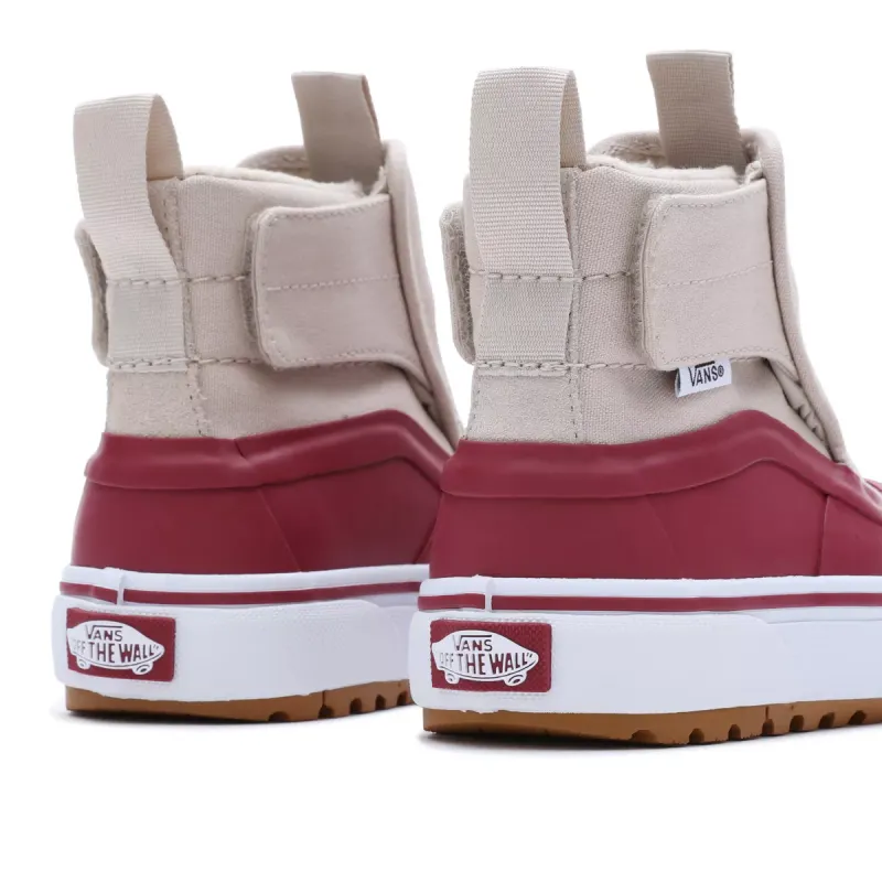 VANS Slip-on Hi Terrain Mte-1 Kinderschoenen Met Klittenband Rood (VN0A5HZ6BH3)