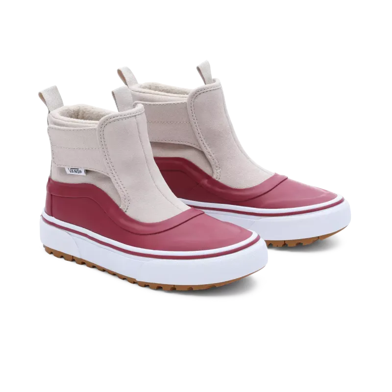 VANS Slip-on Hi Terrain Mte-1 Kinderschoenen Met Klittenband Rood (VN0A5HZ6BH3)